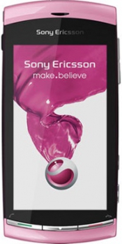 Sony Ericsson Vivaz U5i Pink Sony Ericsson Vivaz U5i Pink